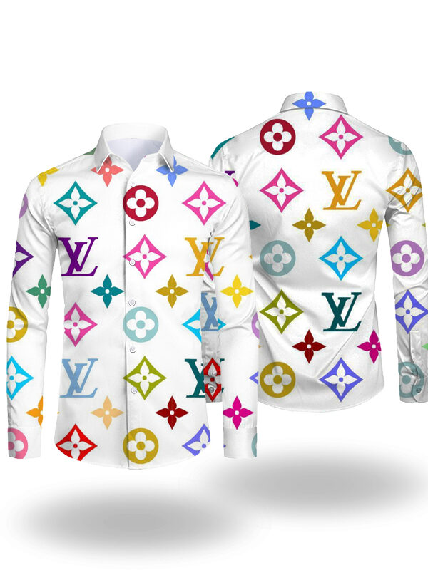 L  – Long Sleeve Shirt For Men – CCY-Max05723