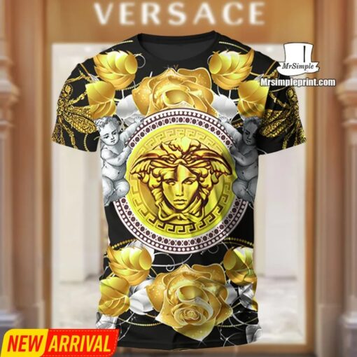 New 2025 – Luxury Brand Unisex T-shirt Special Gift Premium Outfit For Men Women – Max2632502