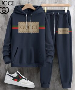 New 2025,G  G Limited Edition Set Hoodie & Pants Match AF1 Sneaker – Max2408253593