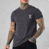 2025 – L  Luxury Brand Premium T-Shirt Outfit For Men -Max06052518