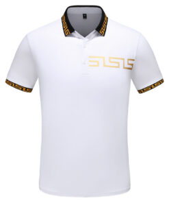 Limited Edition V  Polo Shirt For Men – B9G-PO-Max3085