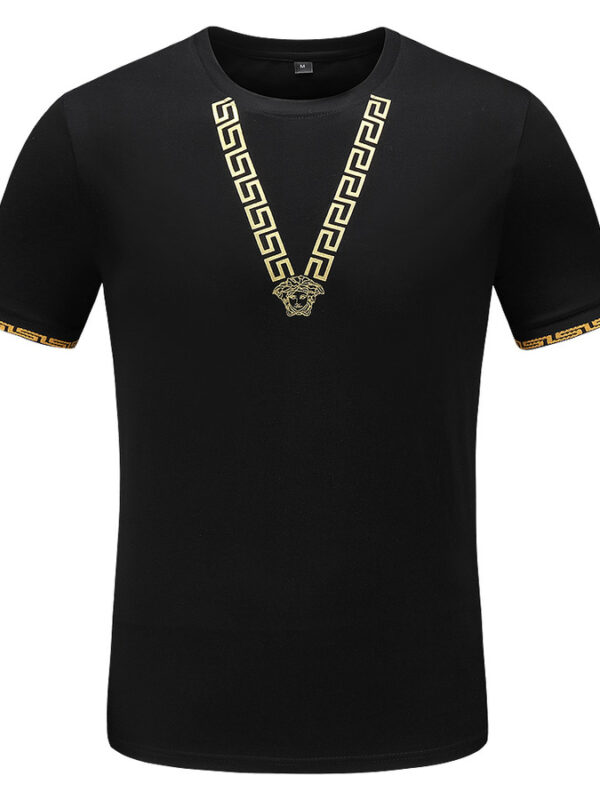 New 2025 – Luxury Brand Unisex T-shirt Special Gift Premium Outfit For Men Women B9G-TX-Max06108