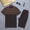2025 – Set L  Tracksuit T-shirt & Shorts – Max240509177