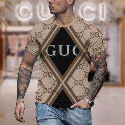 New 2025-  G  Luxury  Brand Premium T-Shirt Outfit For Men Women – Max011621