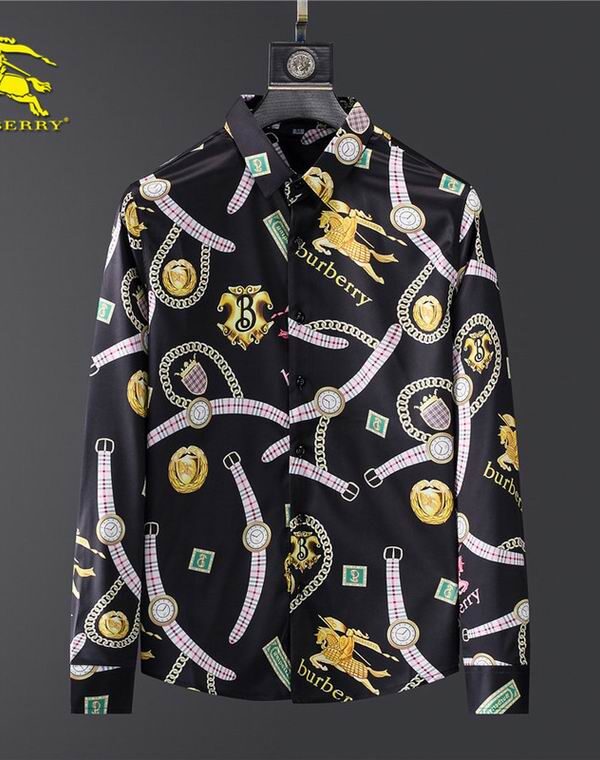 Limited Long Sleeve Shirt B9G-CCY-Max3130