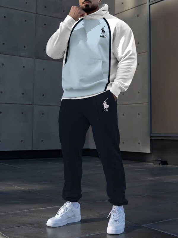 New 2025 R- Luxury Hoodie & Sweatpants – Max2407242361