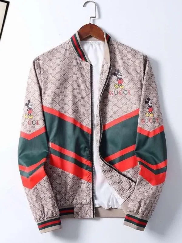 G  Jacket or Bomber Jacket –  Max09970