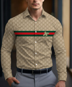 Limited  Perfect Long Sleeve Shirt CCY – Max2407161806