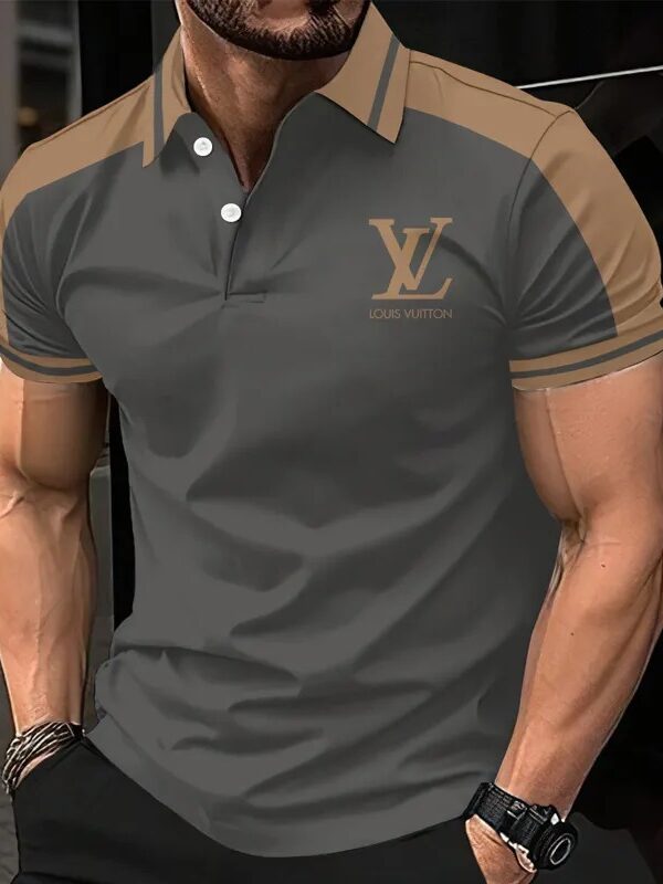 New 2025 – Luxury Brand Polo  Special Gift Premium Outfit For Men –  – Max13032503