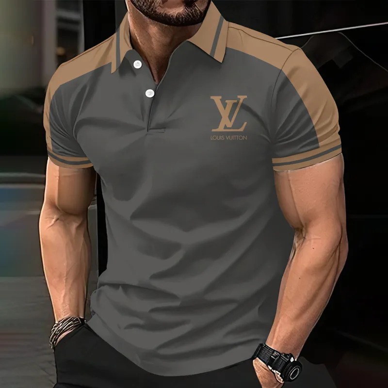 New 2025 – Luxury Brand Polo  Special Gift Premium Outfit For Men –  – Max13032503