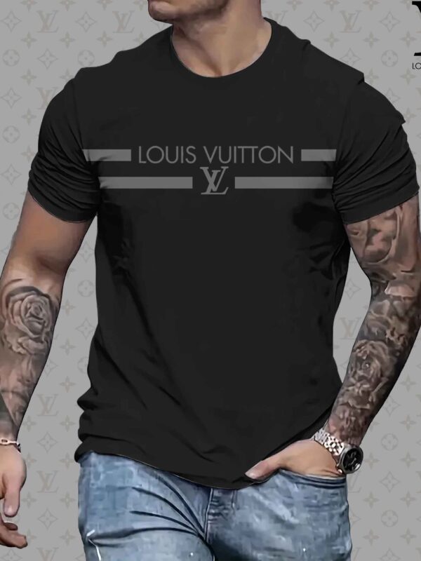 New 2025 – Luxury Brand Unisex T-shirt Special Gift Premium Outfit For Men Women – Max2406121165