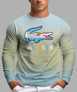 New 2025- Long Sleeves Shirt  for men women luxury brand clothing clothes outfit -TU24120642