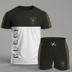 2025 – Set G Tracksuit T-shirt & Shorts -CHIC5070146