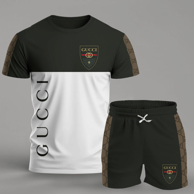 2025 – Set G Tracksuit T-shirt & Shorts -CHIC5070146