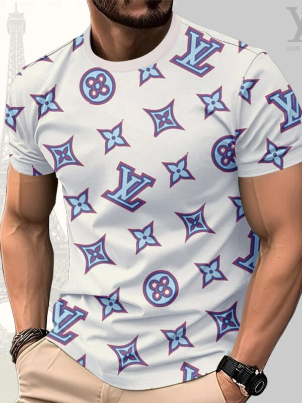 New 2025 – Luxury Brand Unisex T-shirt Special Gift Premium Outfit For Men Women -PR25042526