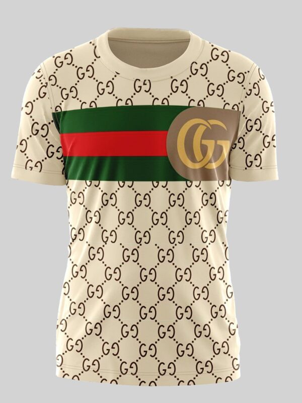 Unisex 3D- New 2024-  G  Luxury  Brand Premium T-Shirt Outfit For Men Women – B9G-TX-Max09666