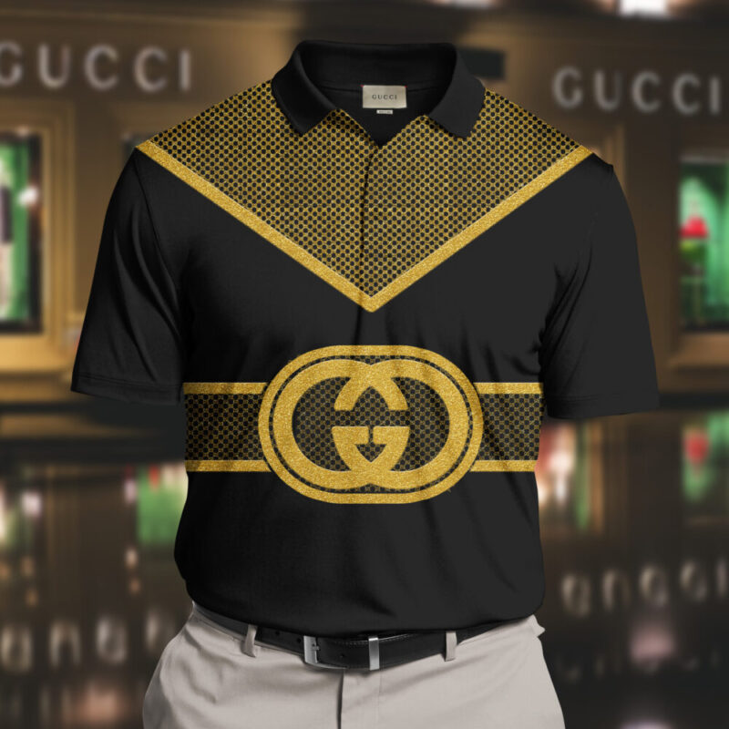 New 2024 – G  Polo Shirt For Men – B9G-PO-DT4610