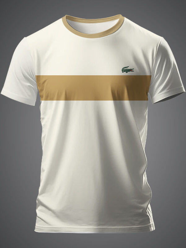 New 2025- T-shirt  for men women luxury brand clothing clothes outfit – TDA004032
