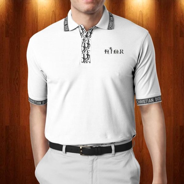 Limited Edition D Polo Shirt For Men-B9G-PO-Max4414