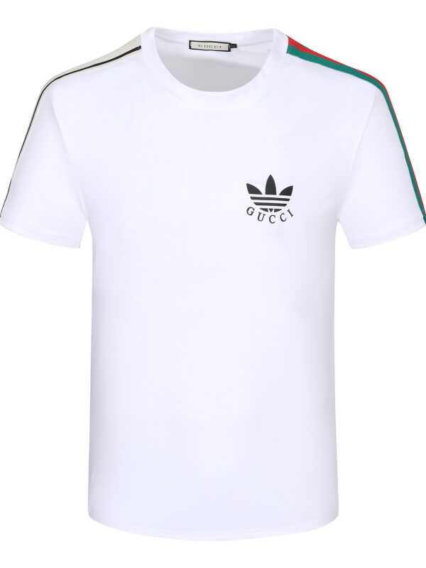 New 2024-  G  Luxury  Brand Premium T-Shirt Outfit For Men Women -Max07148
