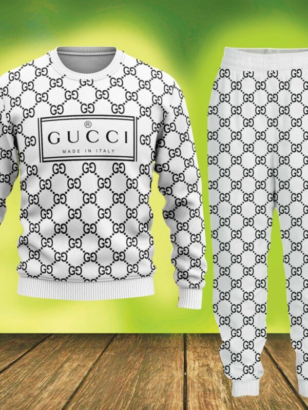 New 2025, G Sweatshirt & Sweatpants Or Sweater & Sweatpants – ZWY+CK-HD668