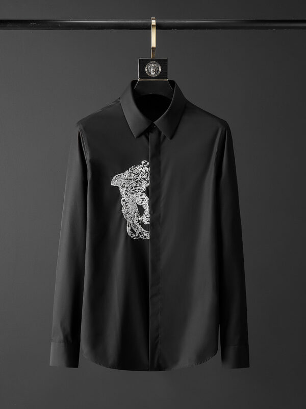 Limited Long Sleeve Shirt CCY  Max01272