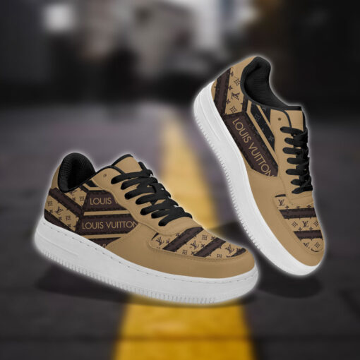 L Luxury Brand Airforce Low Sneaker Shoes -DN79210313 - Image 2