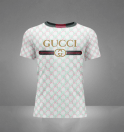 New 2024-  G  Luxury  Brand Premium T-Shirt Outfit For Men Women Max09614