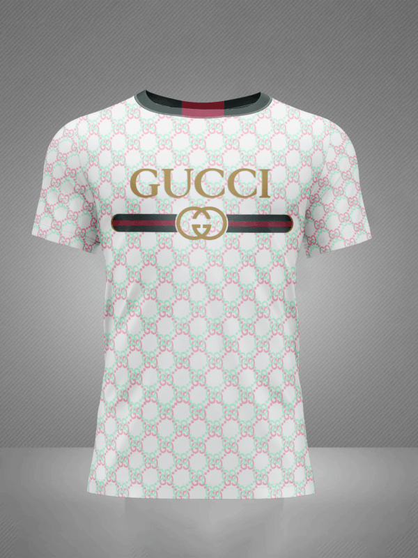 New 2024-  G  Luxury  Brand Premium T-Shirt Outfit For Men Women Max09614