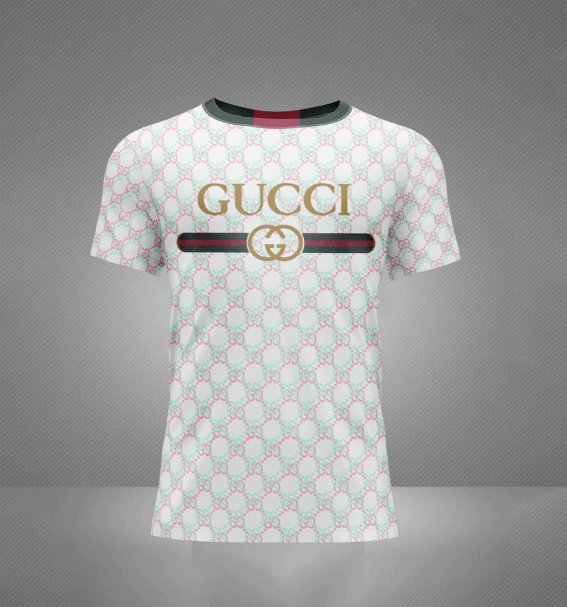 New 2024-  G  Luxury  Brand Premium T-Shirt Outfit For Men Women Max09614