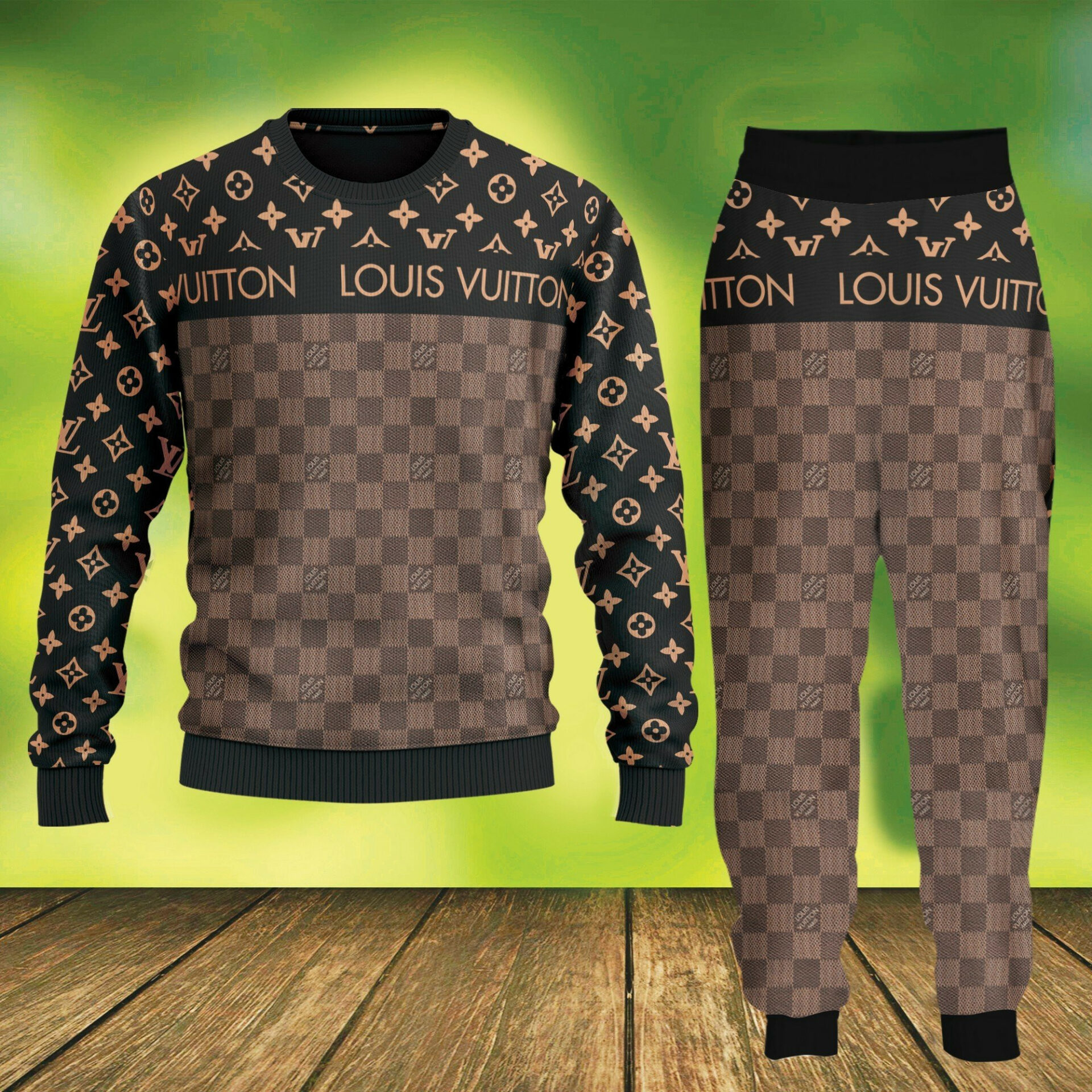 New 2025, L Sweatshirt & Sweatpants Or Sweater & Sweatpants – hd2593