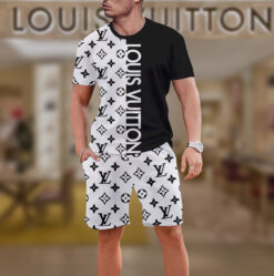 2025 – Set L  Tracksuit T-shirt & Shorts – Max011815