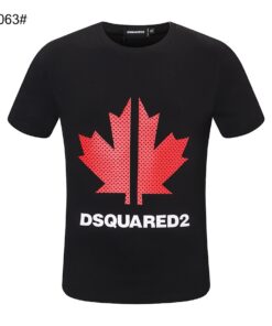 (Black & White) Unisex – T shirt  D  –  – B9G-TX-Max05747