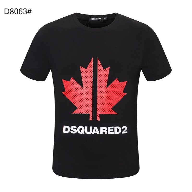 (Black & White) Unisex – T shirt  D  –  – B9G-TX-Max05747