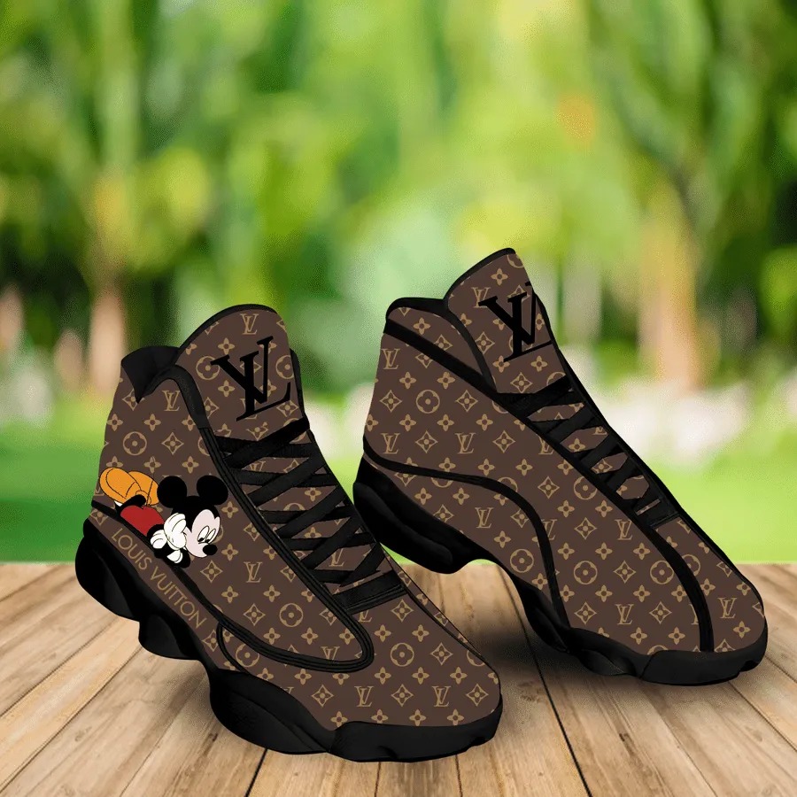 L  Luxury Air Jordan 13 Sneaker -B9G-Max06558