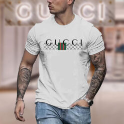 New 2025-  G  Luxury  Brand Premium T-Shirt Outfit For Men Women – Max011672