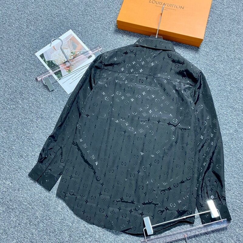 Limited Editions Perfect Long Sleeve Shirt CCY Max00579 - Image 2