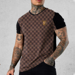 2025 – L  Luxury Brand Premium T-Shirt Outfit For Men -Max06052514