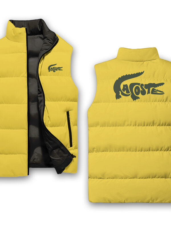 New 2025- Luxury Edition 3D Sleeveless Down-Jacket -NG24100927