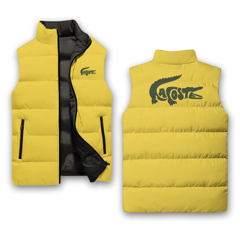 New 2025- Luxury Edition 3D Sleeveless Down-Jacket -NG24100927