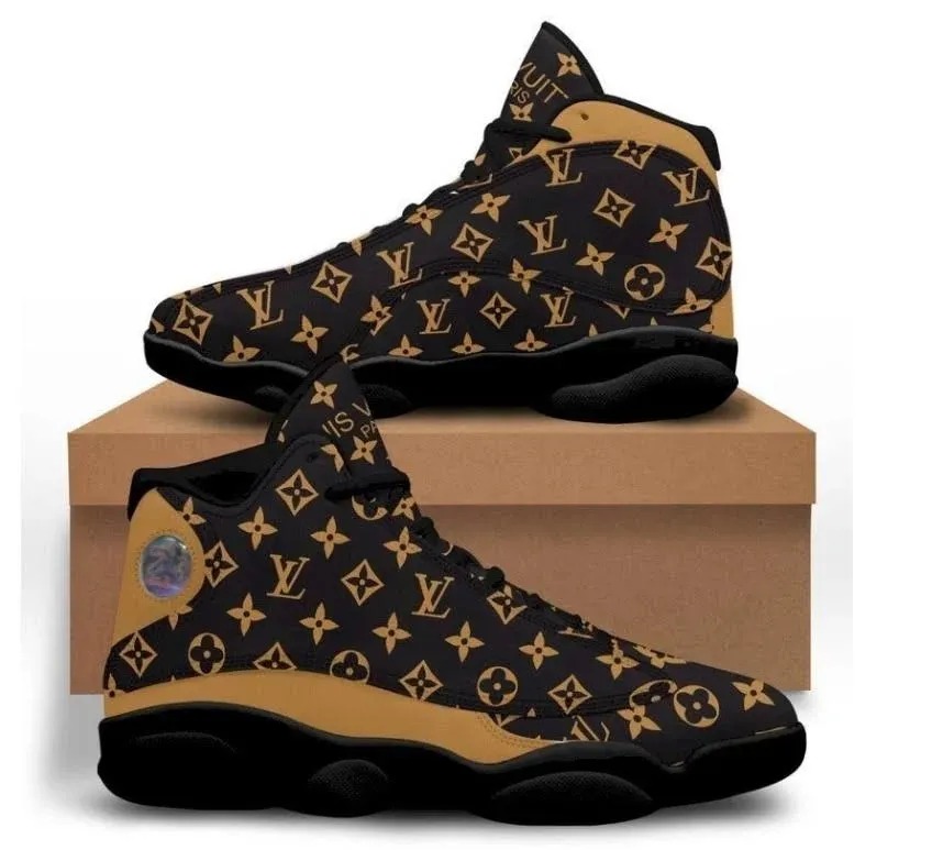 L  Luxury Air Jordan 13 Sneaker -B9G-Max06557