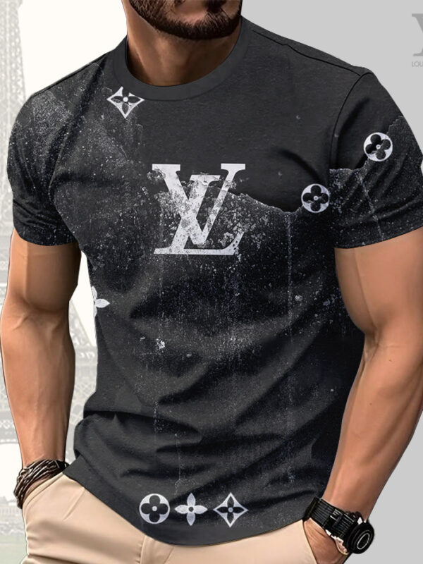 New 2025 – Luxury Brand Unisex T-shirt Special Gift Premium Outfit For Men Women -Max13052508