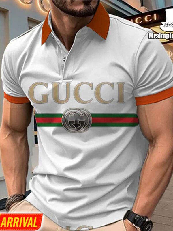 New 2024 – G  Polo Shirt For Men – Max011327