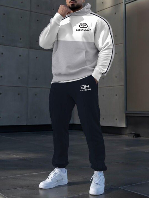 New 2025 B- Luxury Hoodie & Sweatpants – Max2408032659