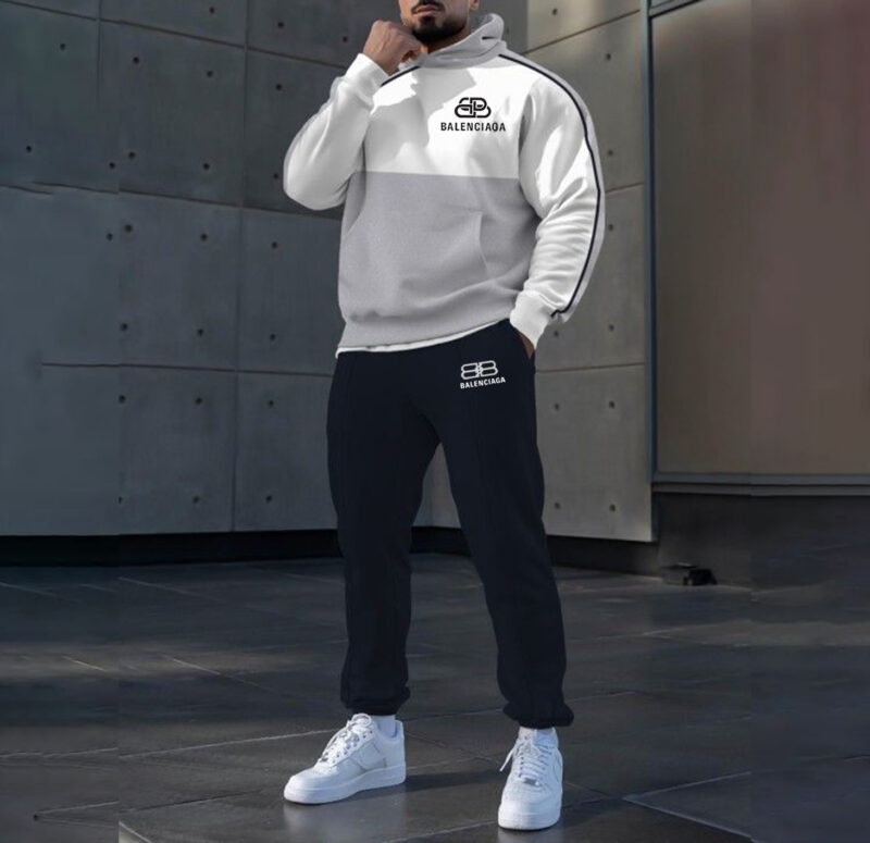 New 2025 B- Luxury Hoodie & Sweatpants – Max2408032659