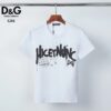 New 2024 – D Luxury Brand Premium T-Shirt Outfit For Men Max4995