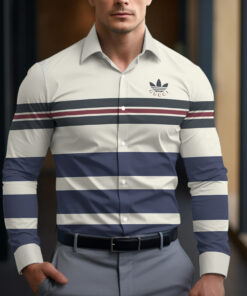 Limited  Perfect Long Sleeve Shirt CCY – TU24071224