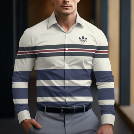 Limited  Perfect Long Sleeve Shirt CCY – TU24071224