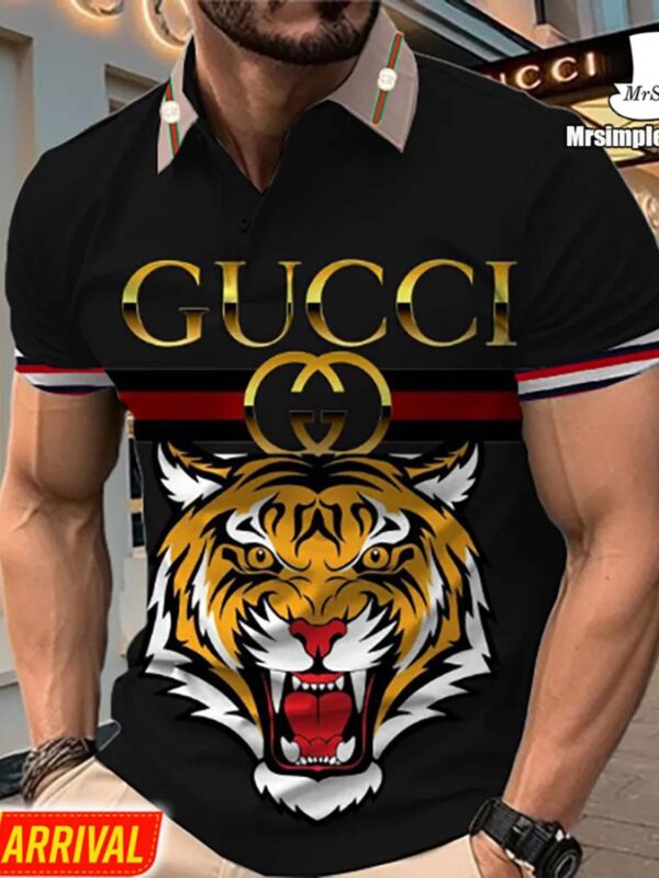 New 2024 – G  Polo Shirt For Men – Max011324
