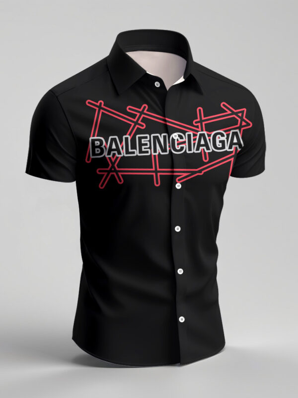 Short Sleeves Shirt For Men-TDA2407161833